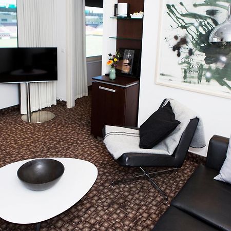 Hotel Fc Nordsjaelland Farum Exterior photo