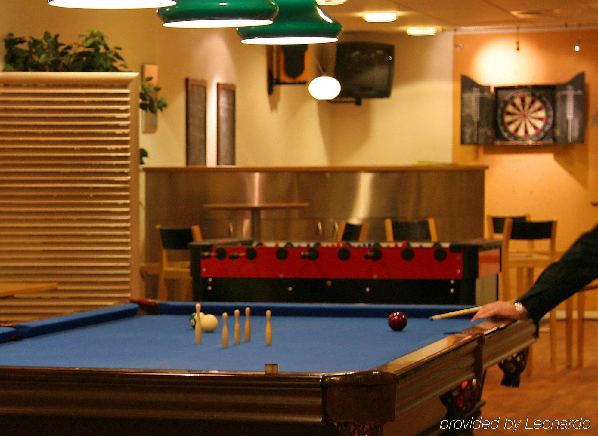 Hotel Fc Nordsjaelland Farum Facilities photo