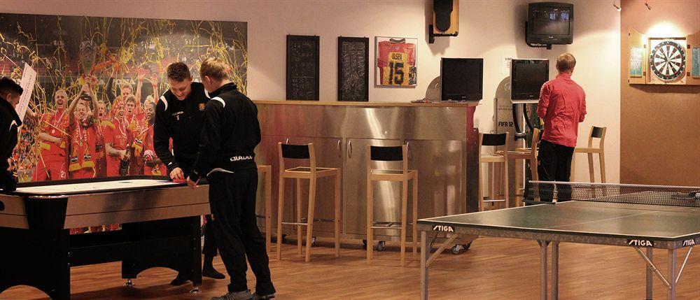 Hotel Fc Nordsjaelland Farum Exterior photo