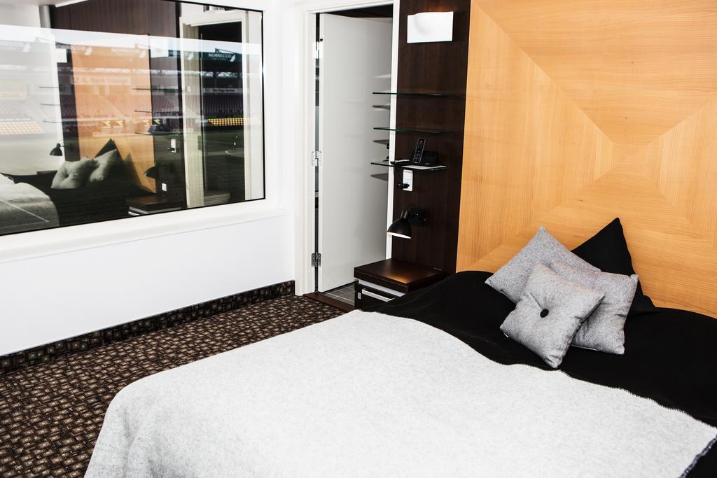 Hotel Fc Nordsjaelland Farum Exterior photo