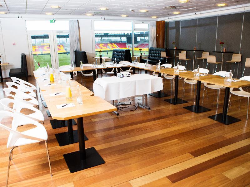 Hotel Fc Nordsjaelland Farum Exterior photo