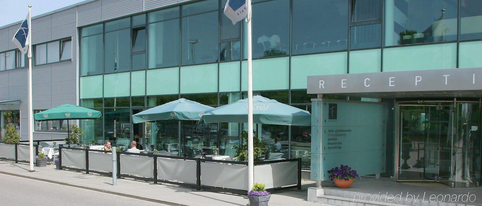 Hotel Fc Nordsjaelland Farum Exterior photo
