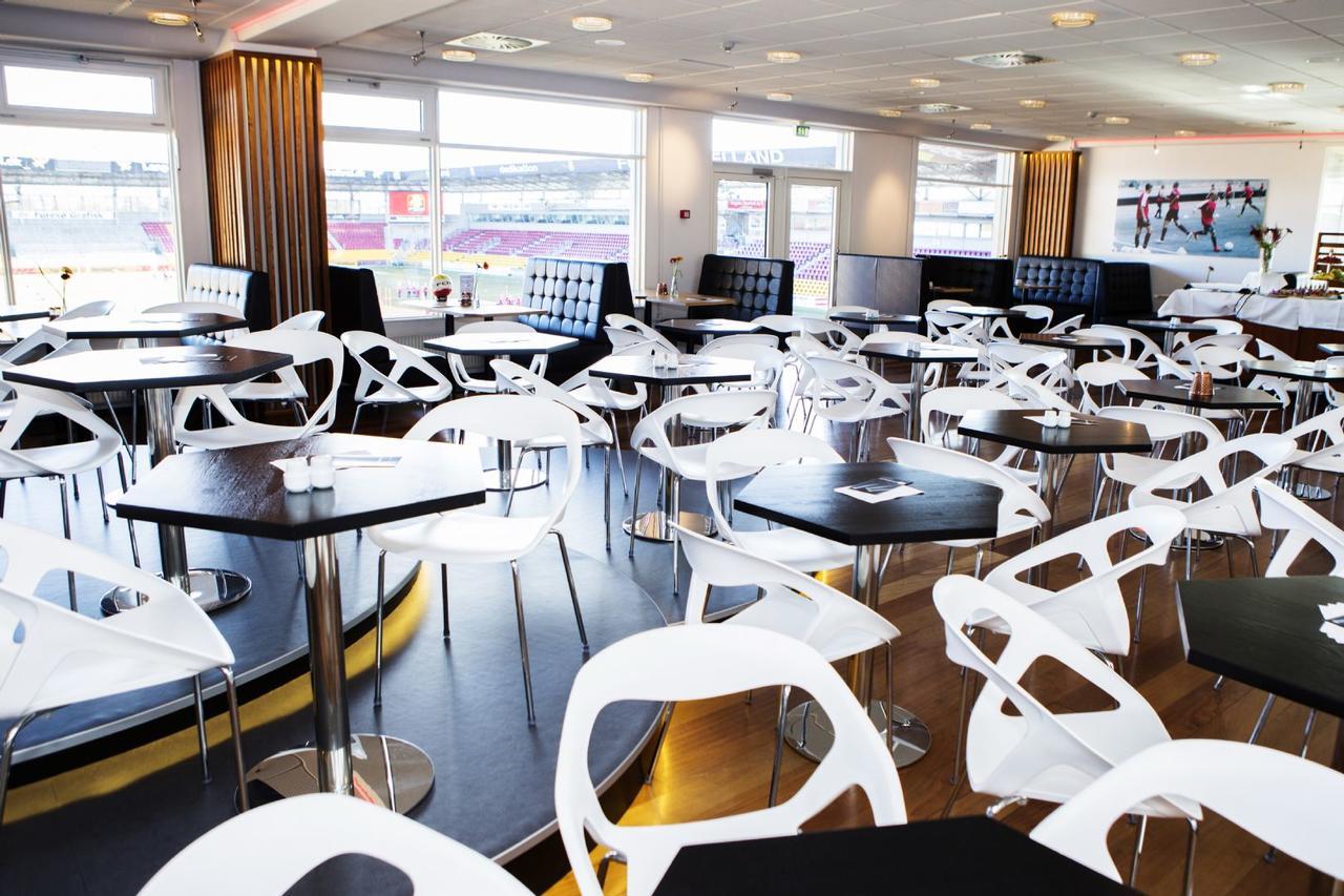 Hotel Fc Nordsjaelland Farum Exterior photo