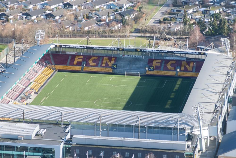 Hotel Fc Nordsjaelland Farum Exterior photo