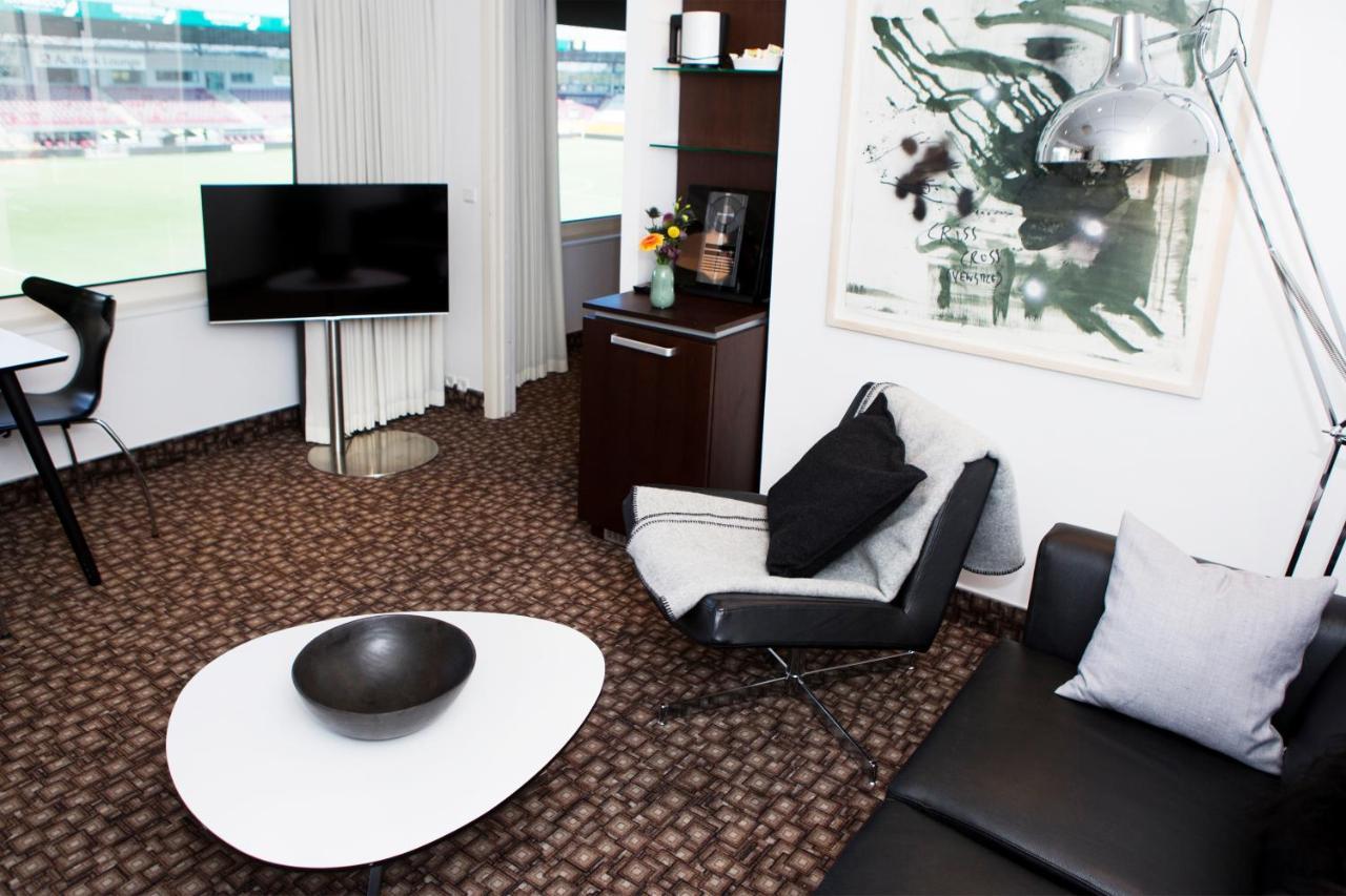 Hotel Fc Nordsjaelland Farum Exterior photo