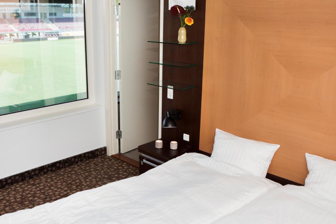 Hotel Fc Nordsjaelland Farum Exterior photo