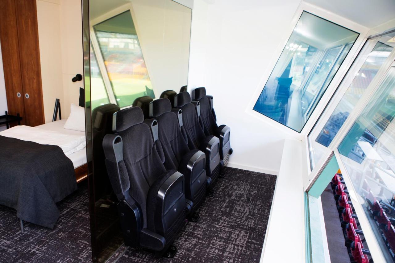 Hotel Fc Nordsjaelland Farum Exterior photo
