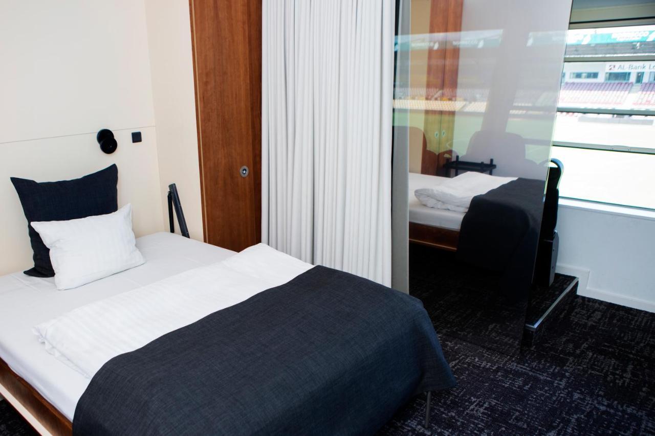 Hotel Fc Nordsjaelland Farum Exterior photo