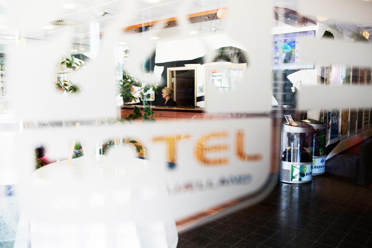 Hotel Fc Nordsjaelland Farum Exterior photo