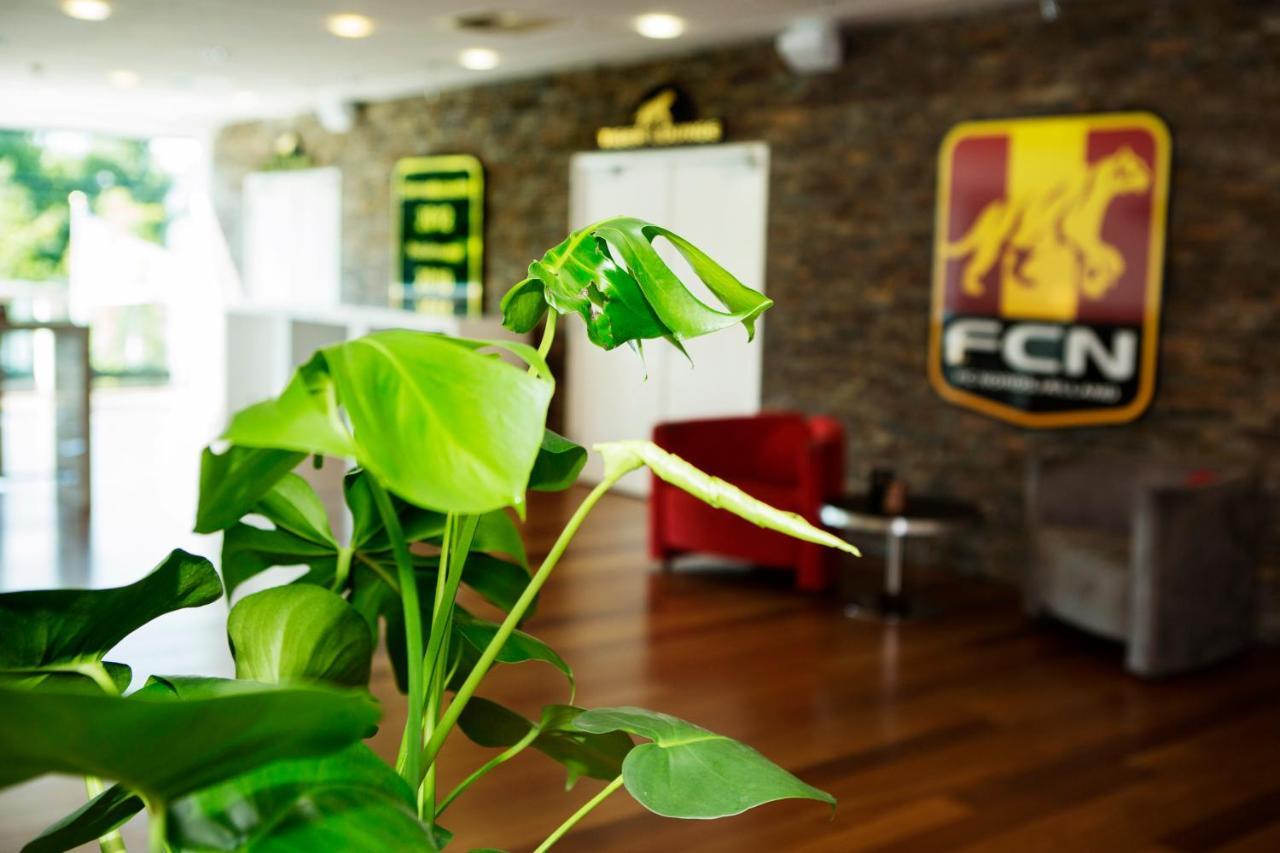 Hotel Fc Nordsjaelland Farum Exterior photo
